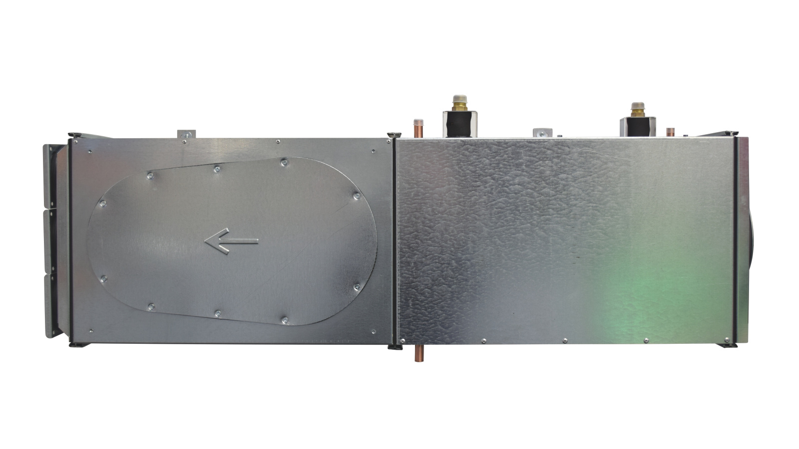 Zehnder ComfoPost Air To Water Heat Exchange Systems