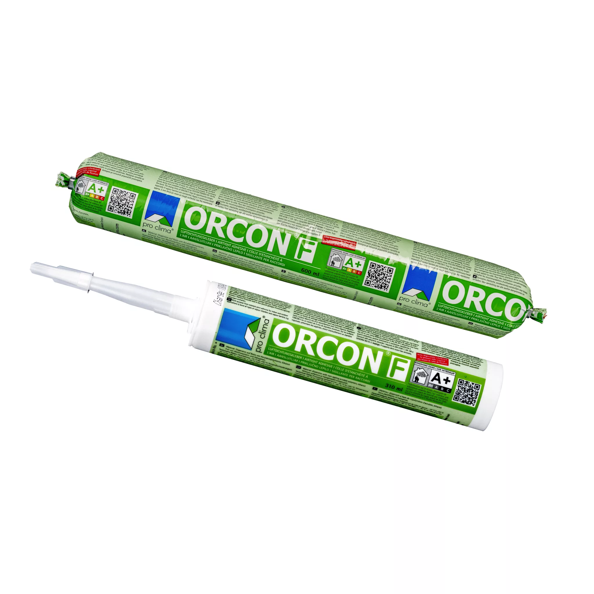 Pro Clima Orcon F airtight sealant / adhesive