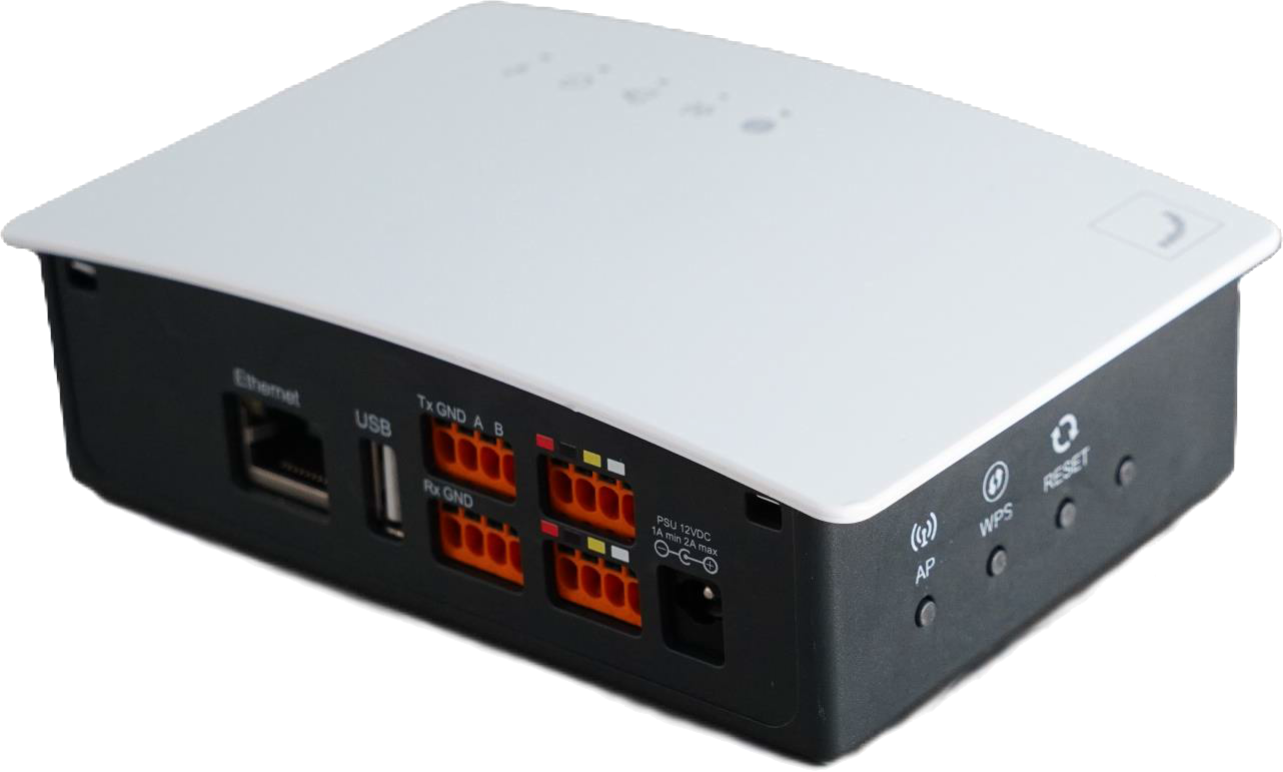 Zehnder ComfoConnect PRO for Zehnder ComfoAir Q350/450/600